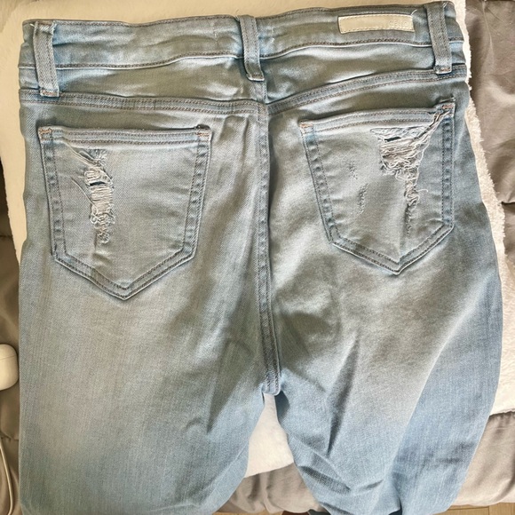 CELLO cropped denim - Picture 6 of 8